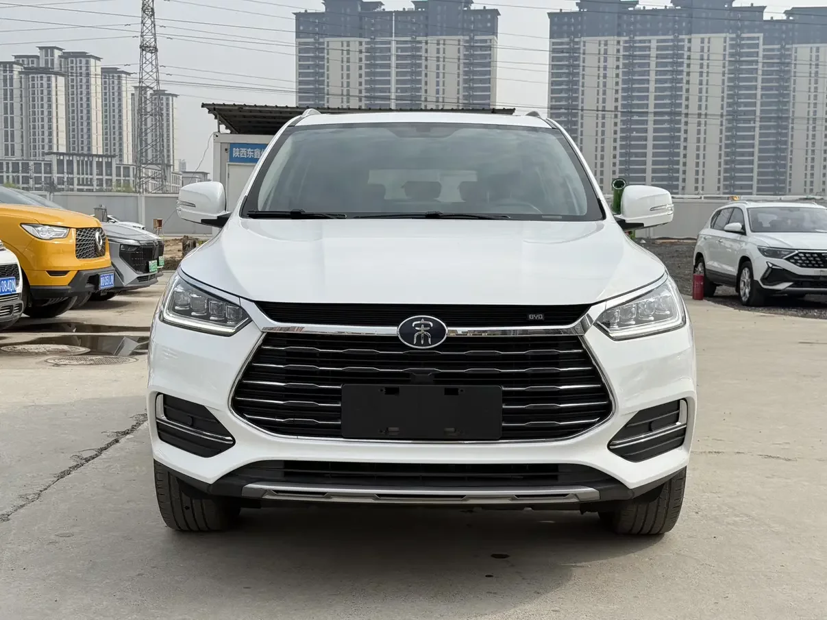 BYD Song