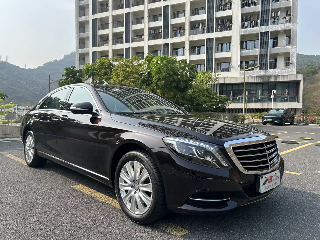 Mercedes-Benz S Class