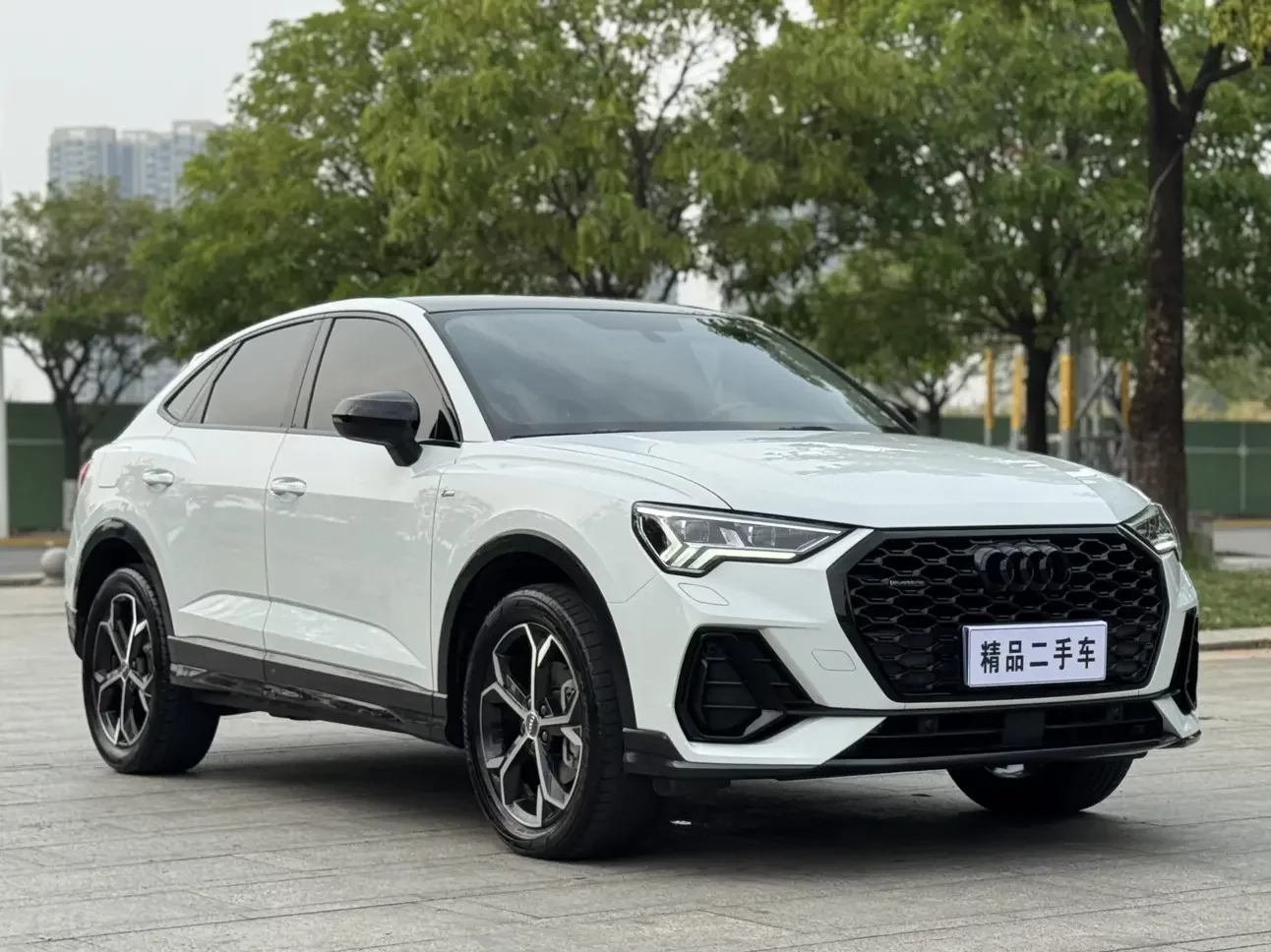 Audi Q3 Sportback