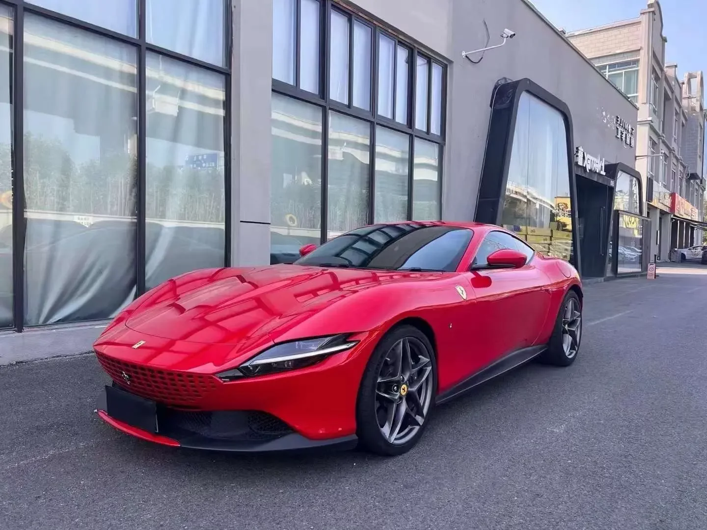 Ferrari Roma
