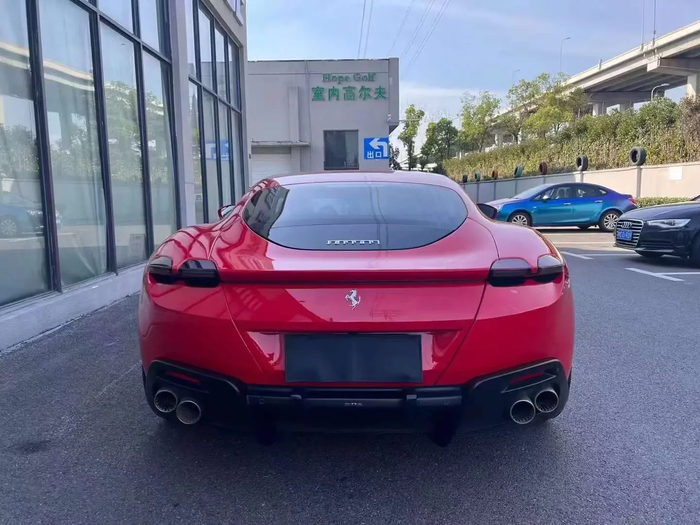Ferrari Roma
