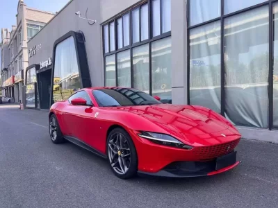 Ferrari Roma