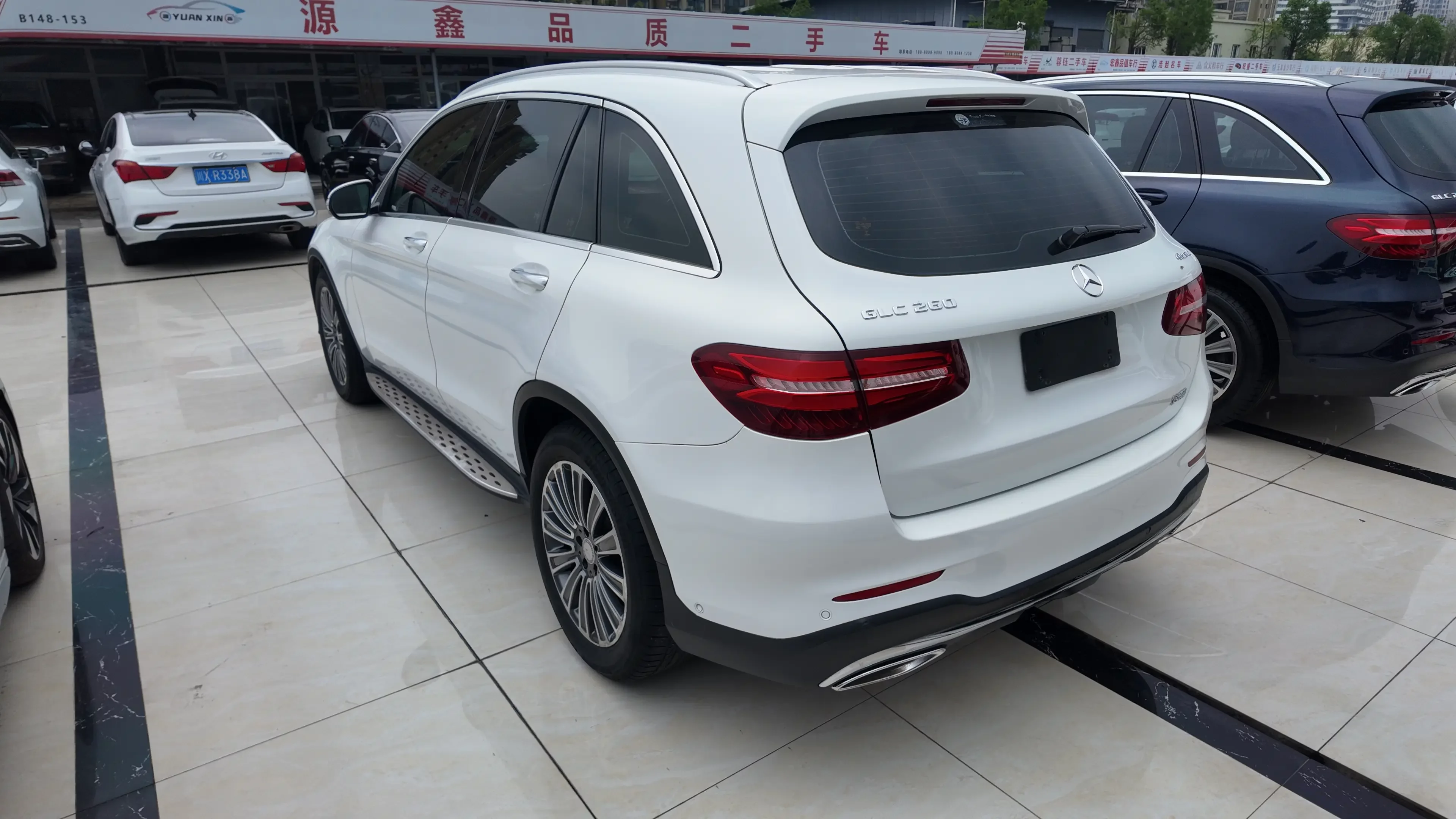 Mercedes-Benz GLC
