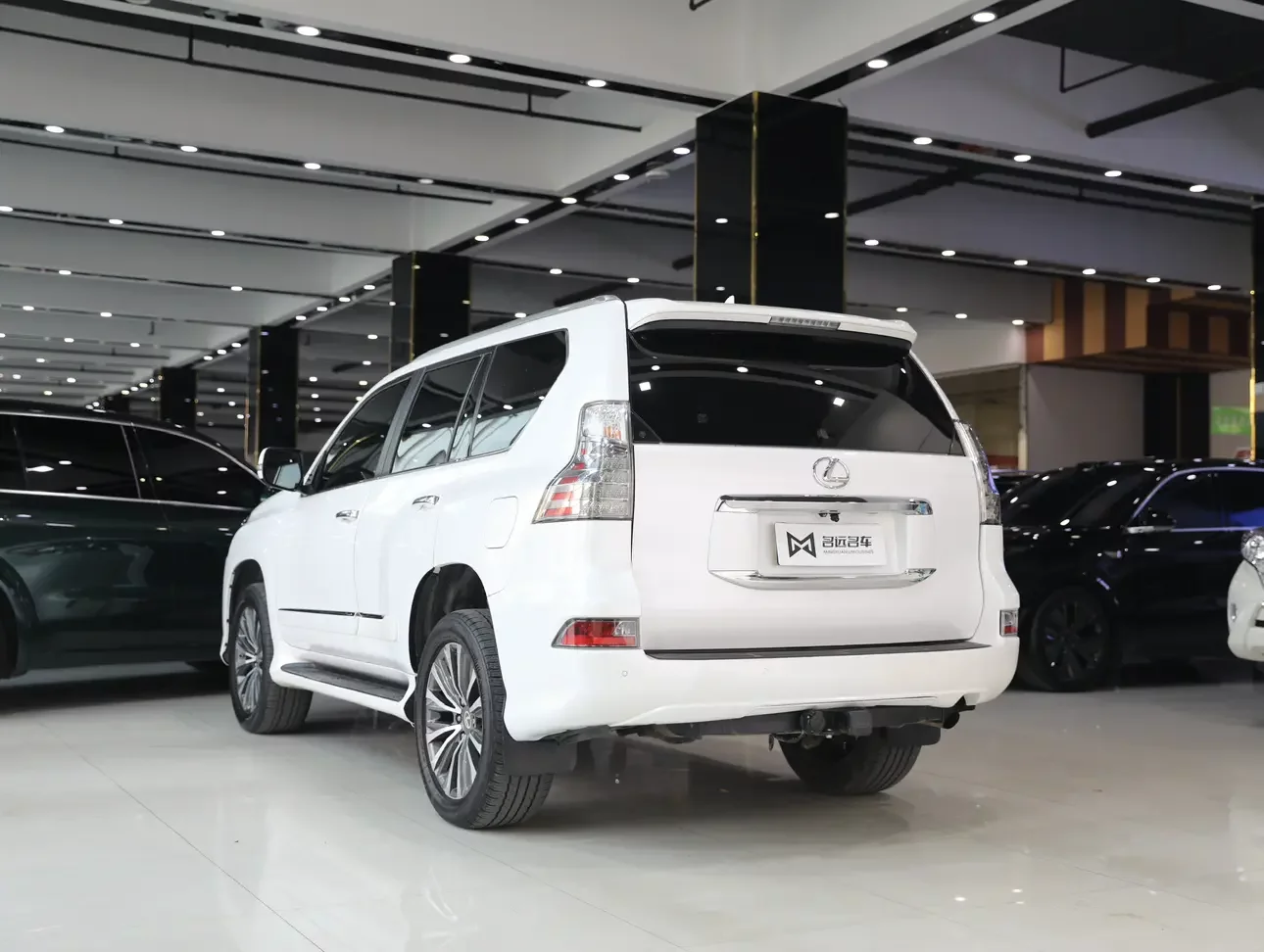 Lexus GX