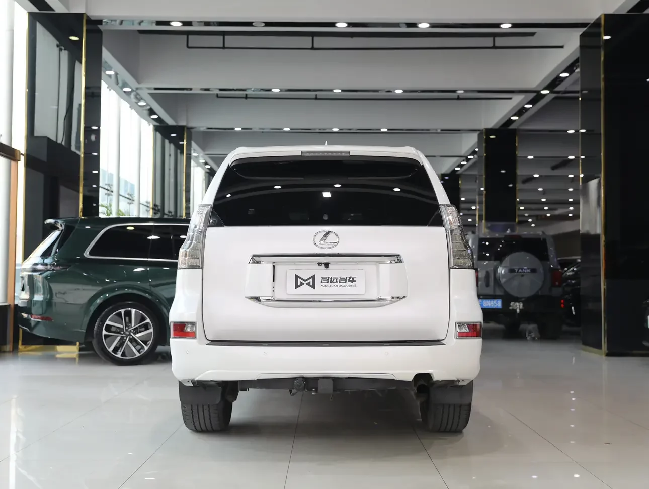 Lexus GX