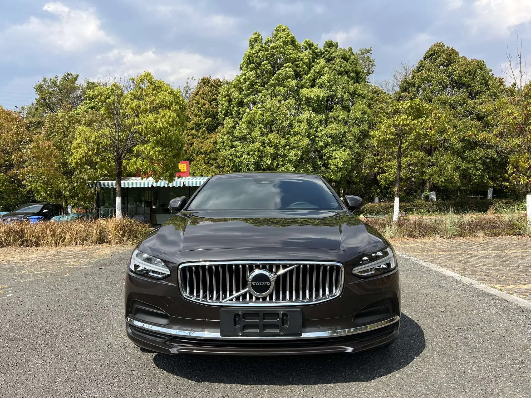Volvo S90