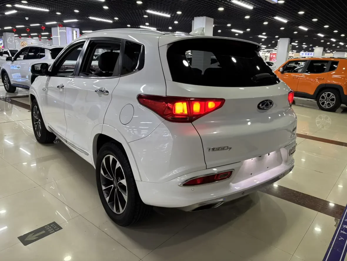 Chery Tiggo 7