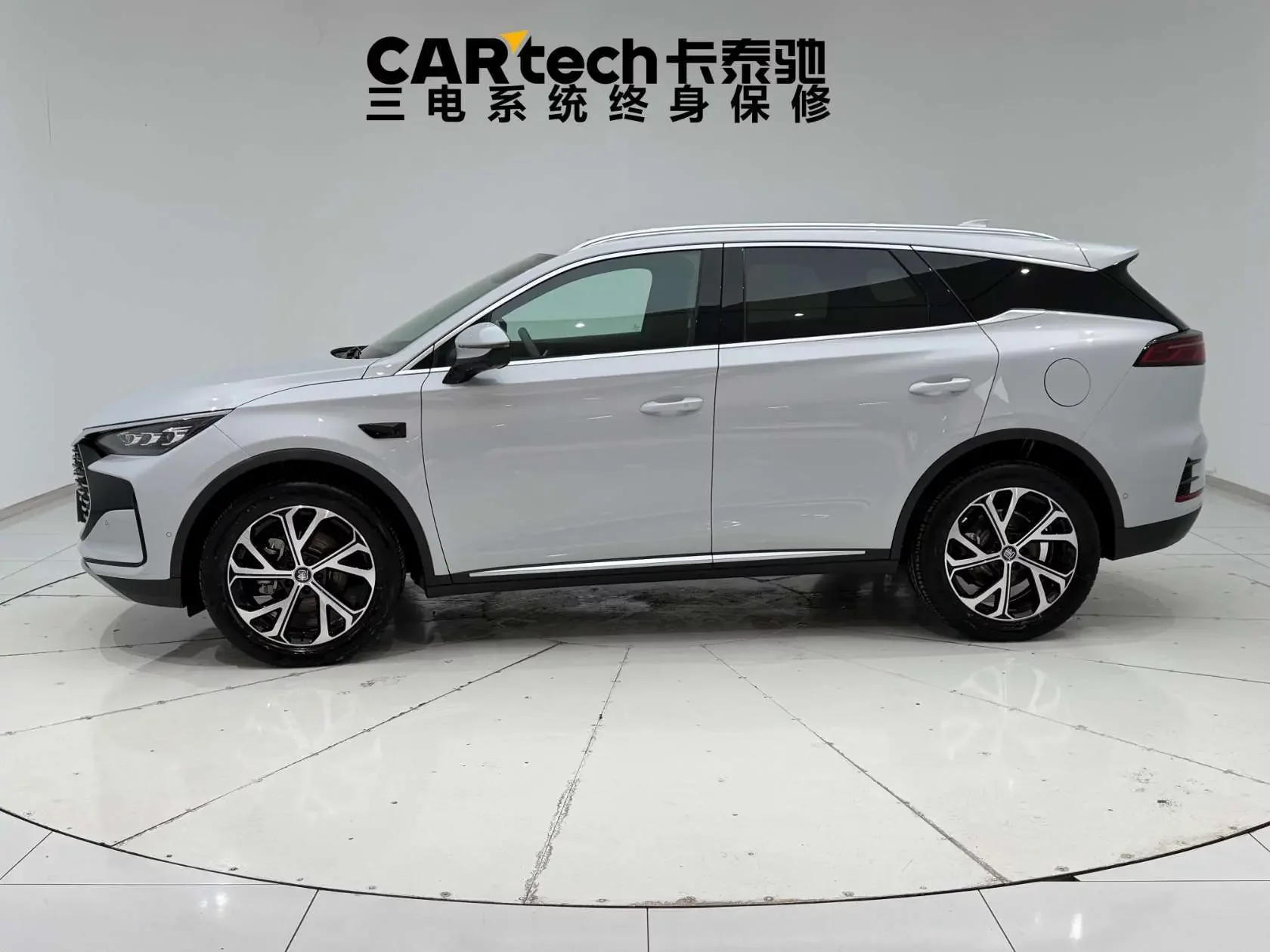 BYD Tang DM