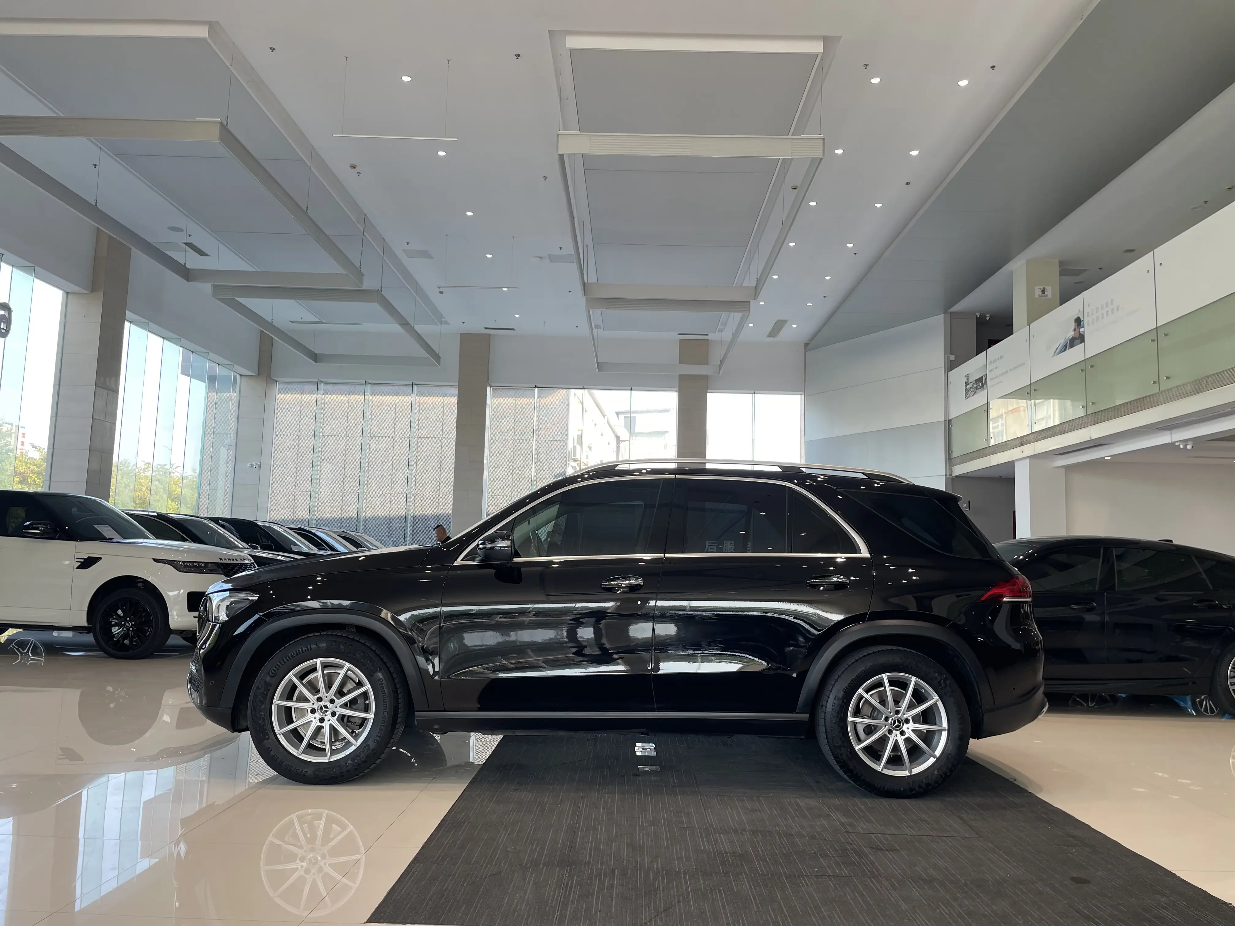 Mercedes-Benz GLE (Imported)
