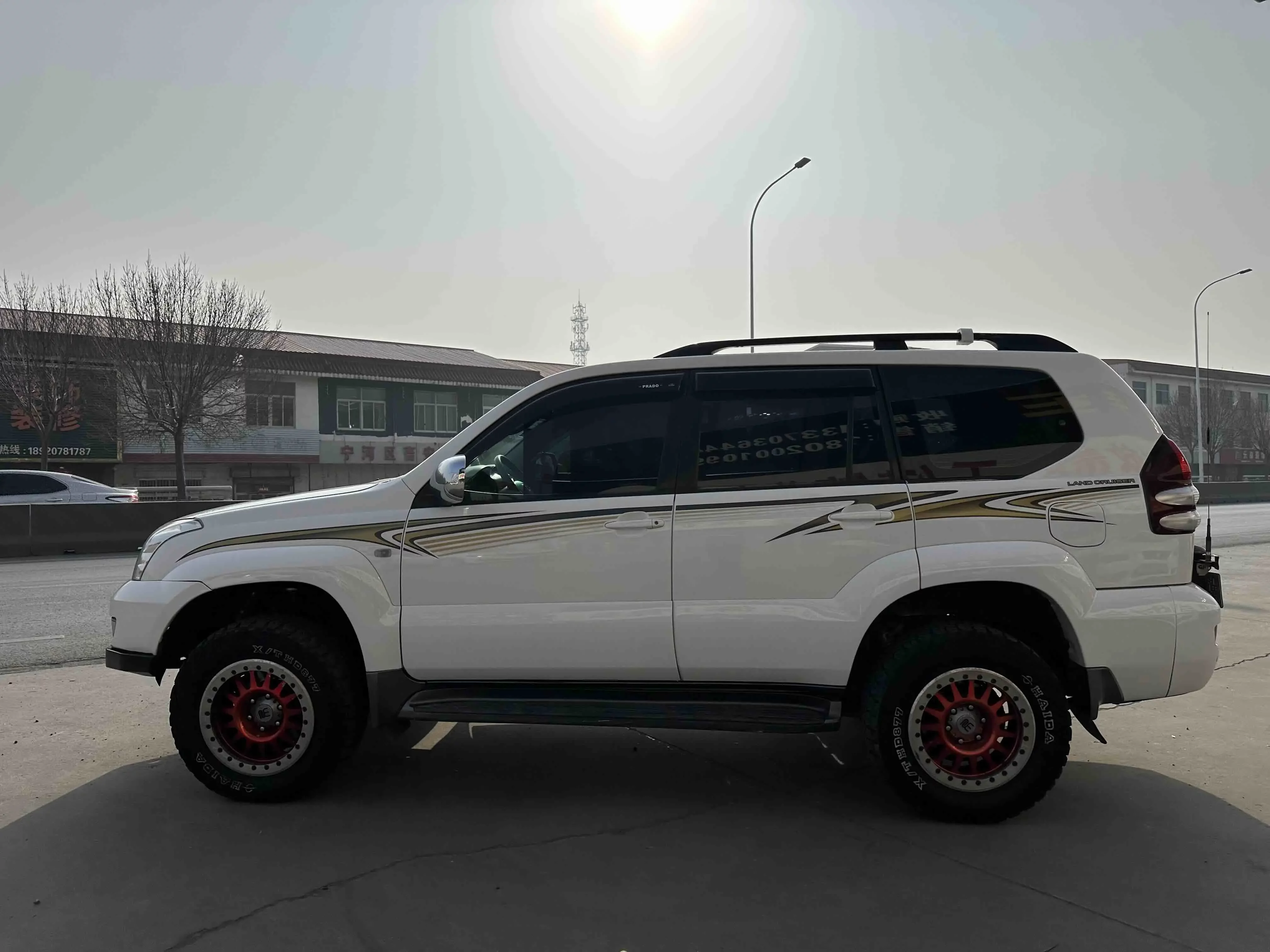 Toyota prado