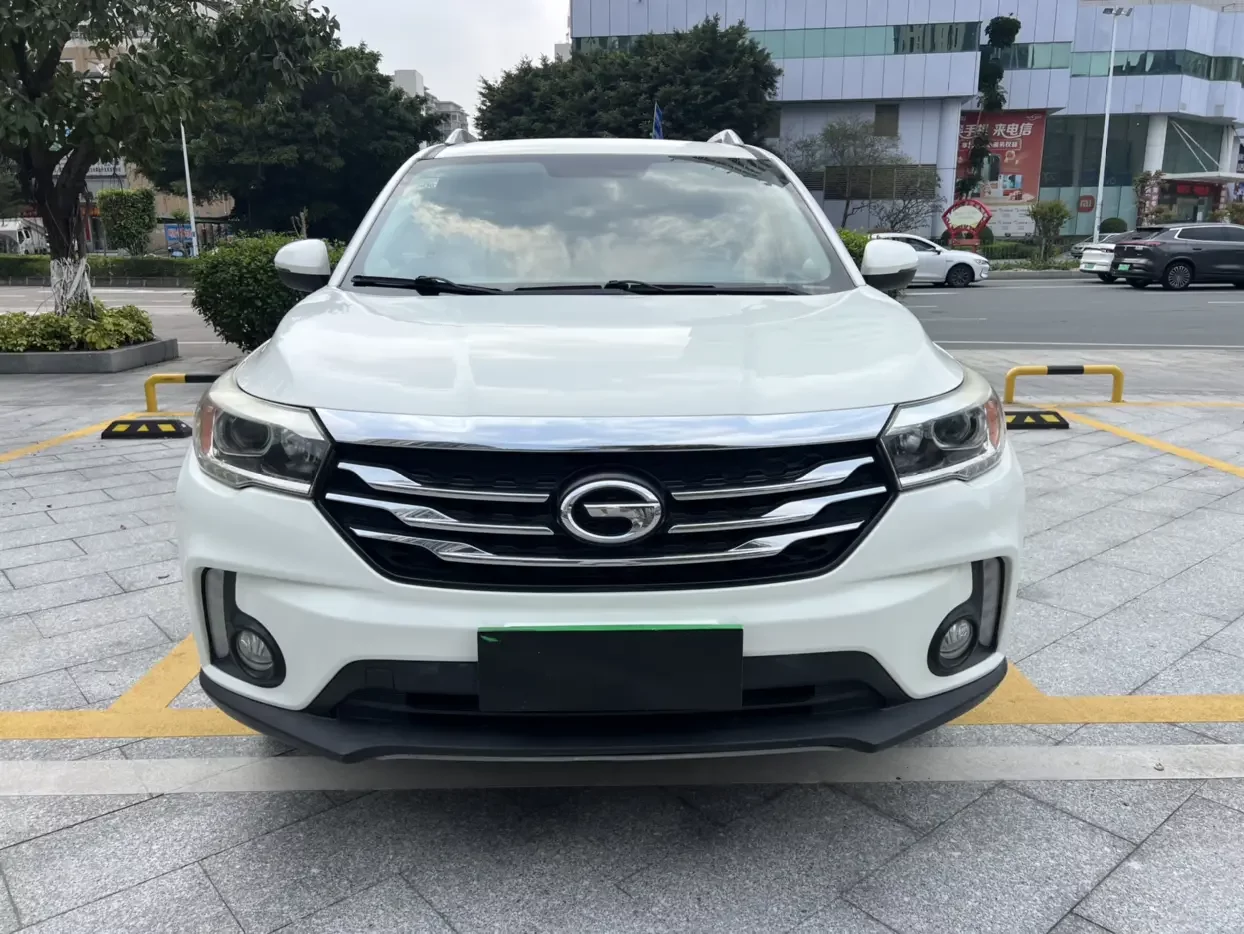 GAC Trumpchi GS4