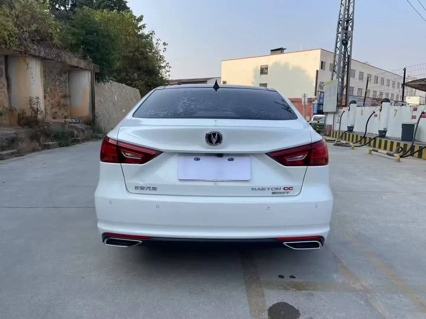 Changan Ruicheng CC