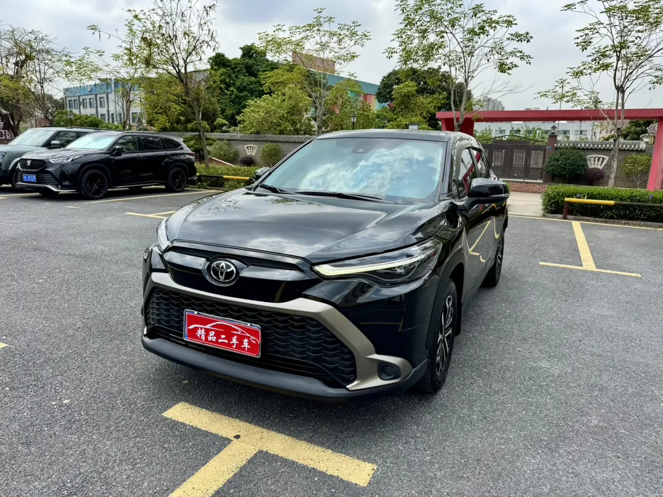 Toyota Frontlander
