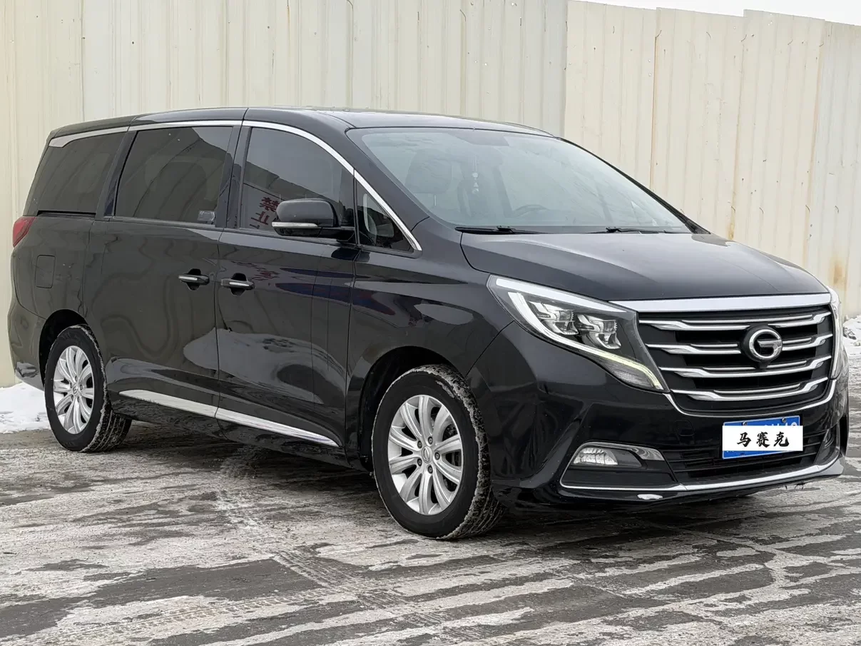 GAC Trumpchi M8