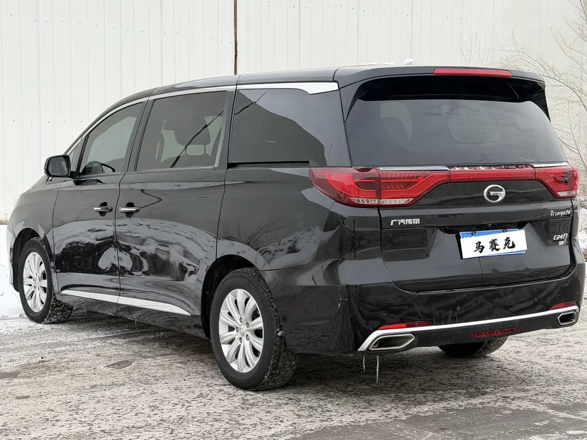 GAC Trumpchi M8