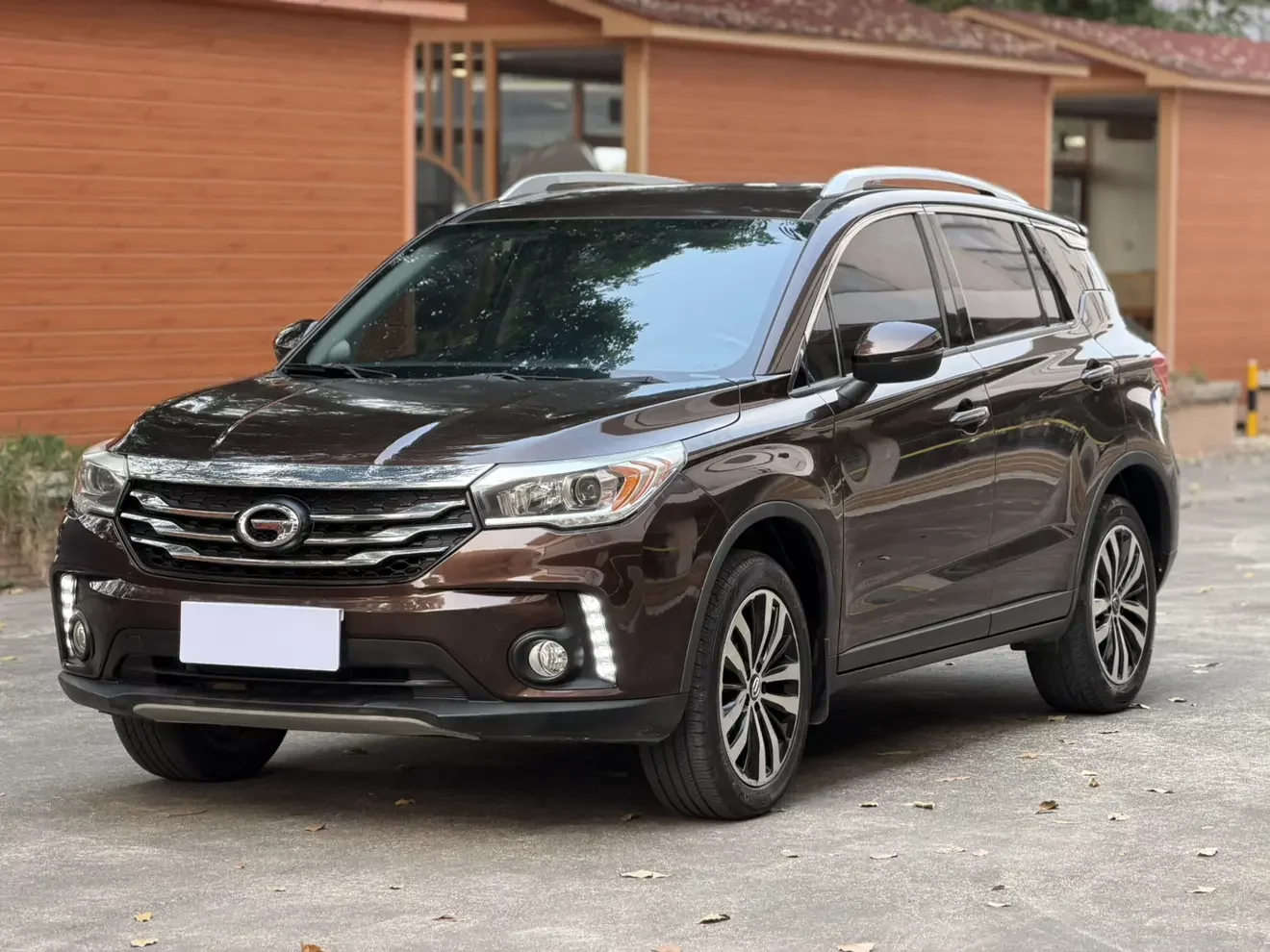 GAC Trumpchi GS4