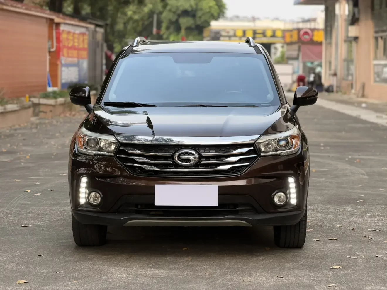 GAC Trumpchi GS4