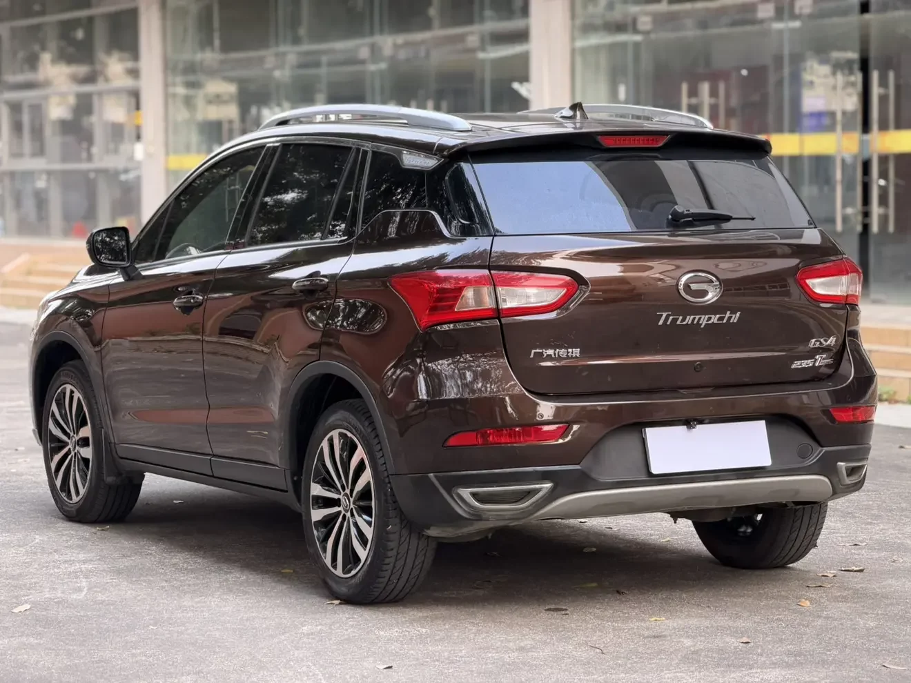 GAC Trumpchi GS4