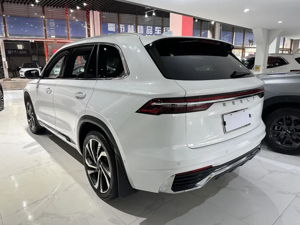 Geely Monjaro