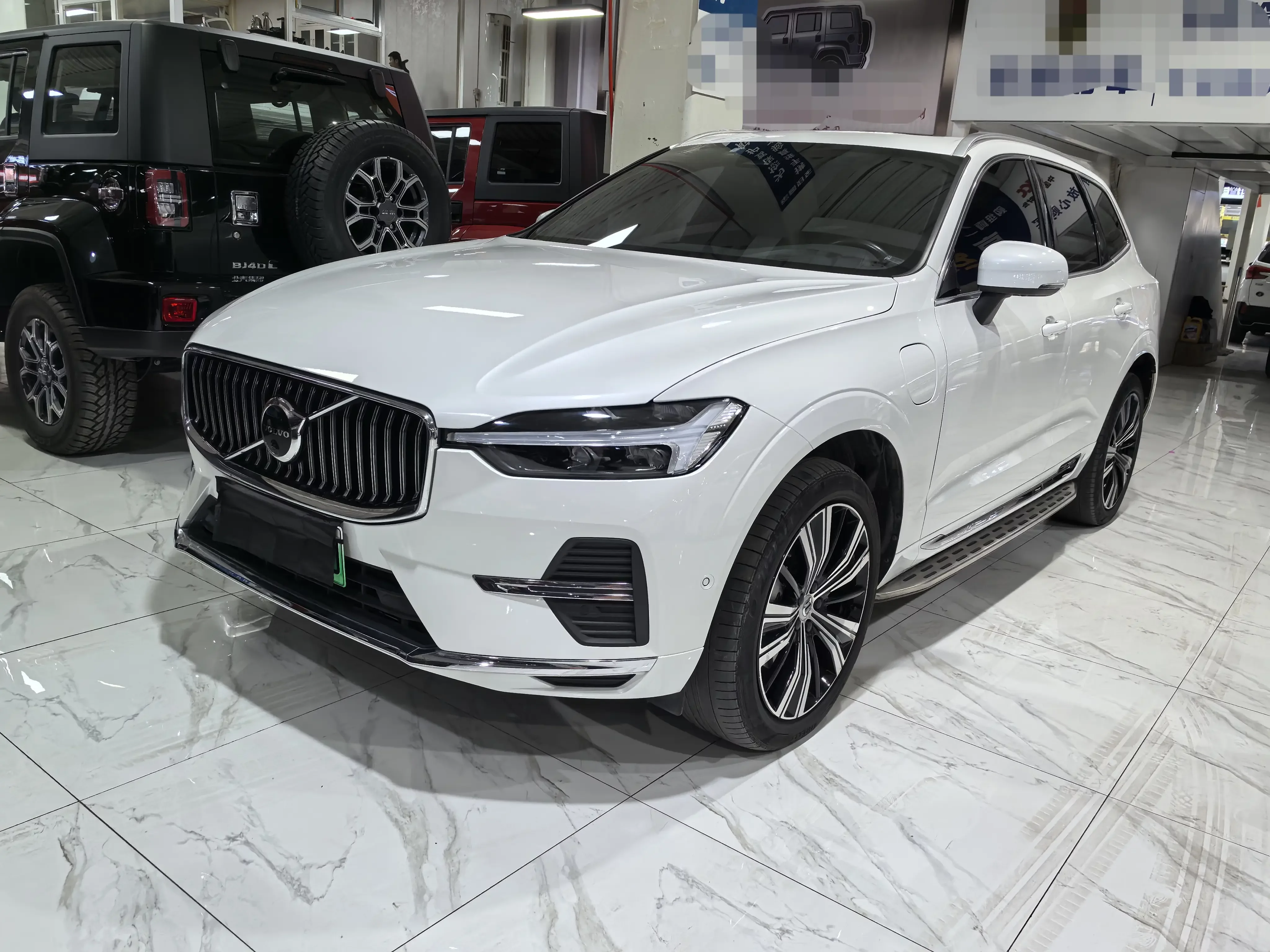 Volvo XC60 PHEV