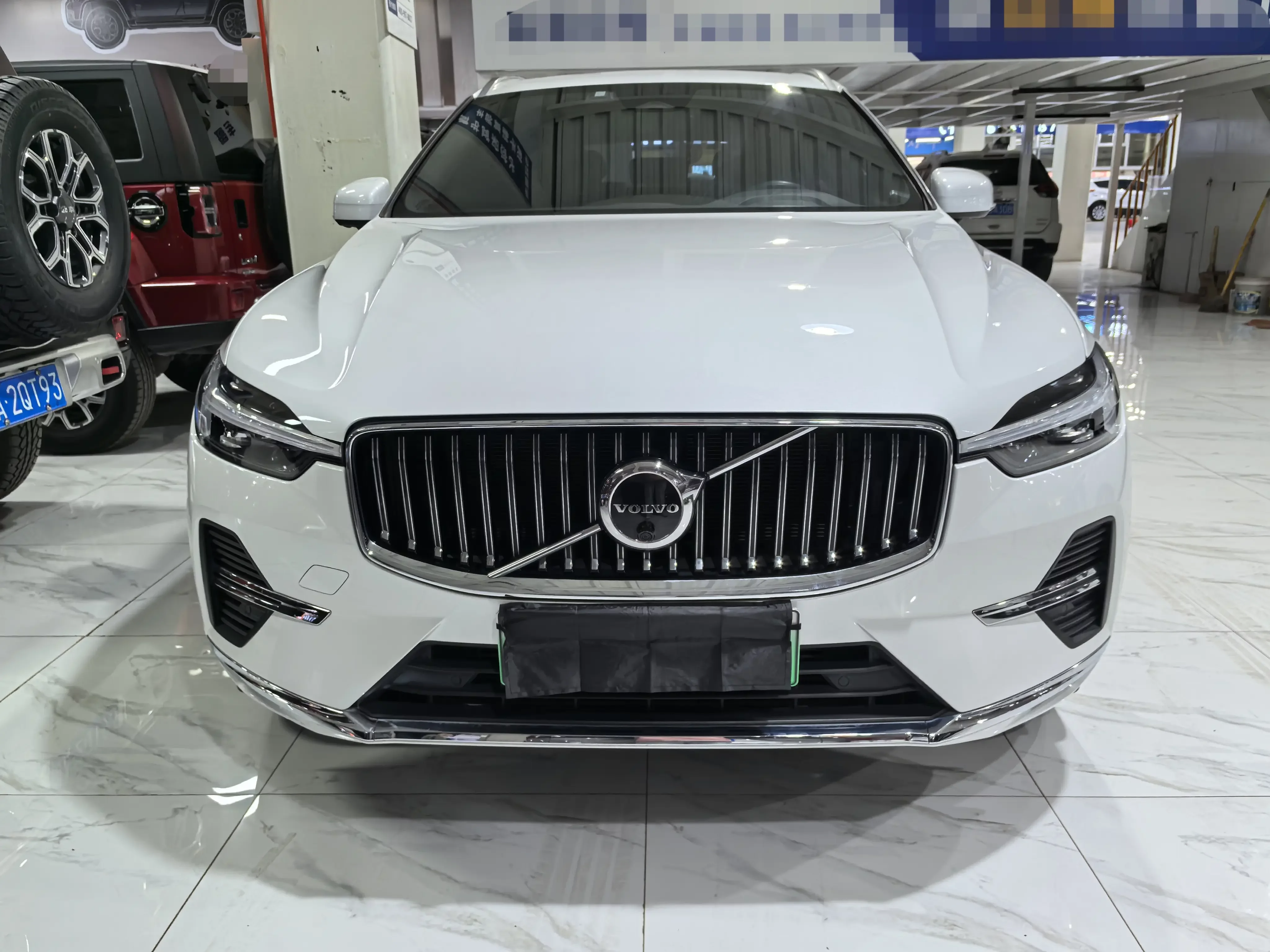 Volvo XC60 PHEV