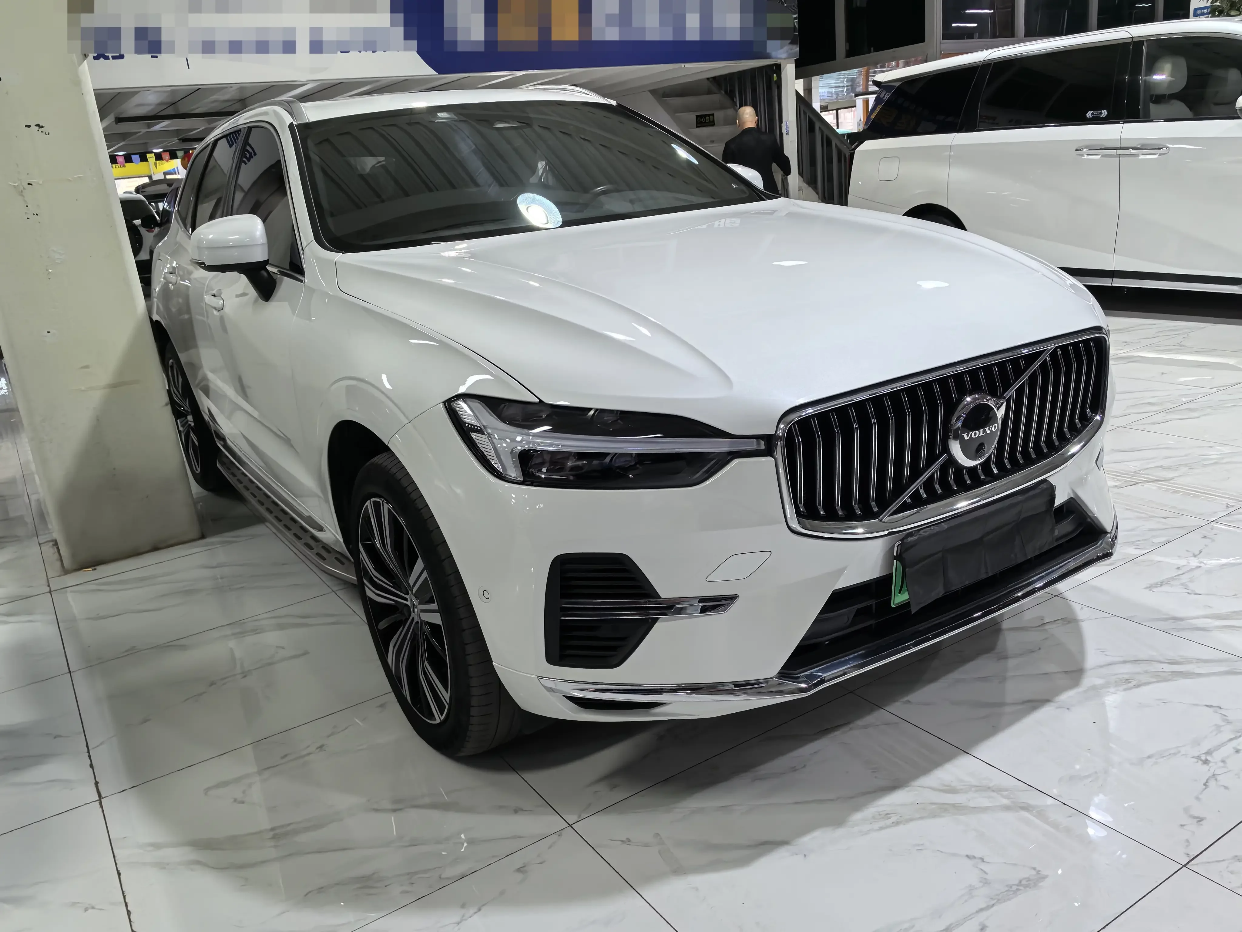 Volvo XC60 PHEV