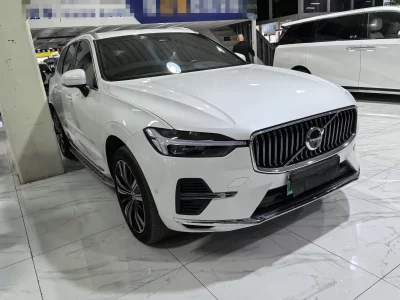 Volvo XC60 PHEV