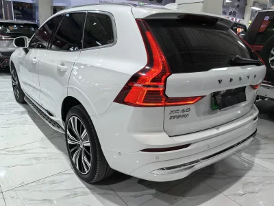 Volvo XC60 PHEV