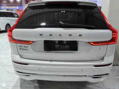 Volvo XC60 PHEV