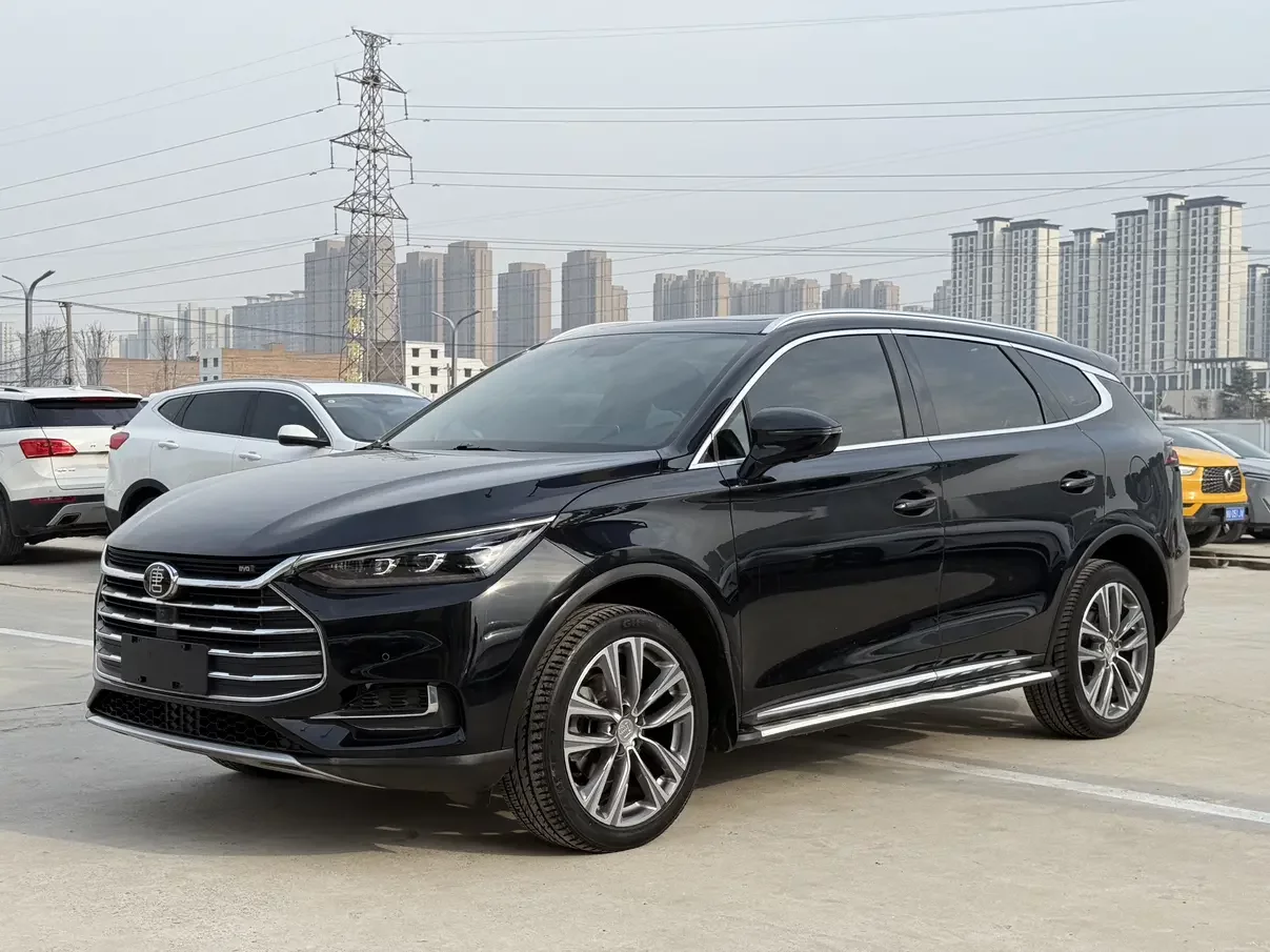 BYD Tang