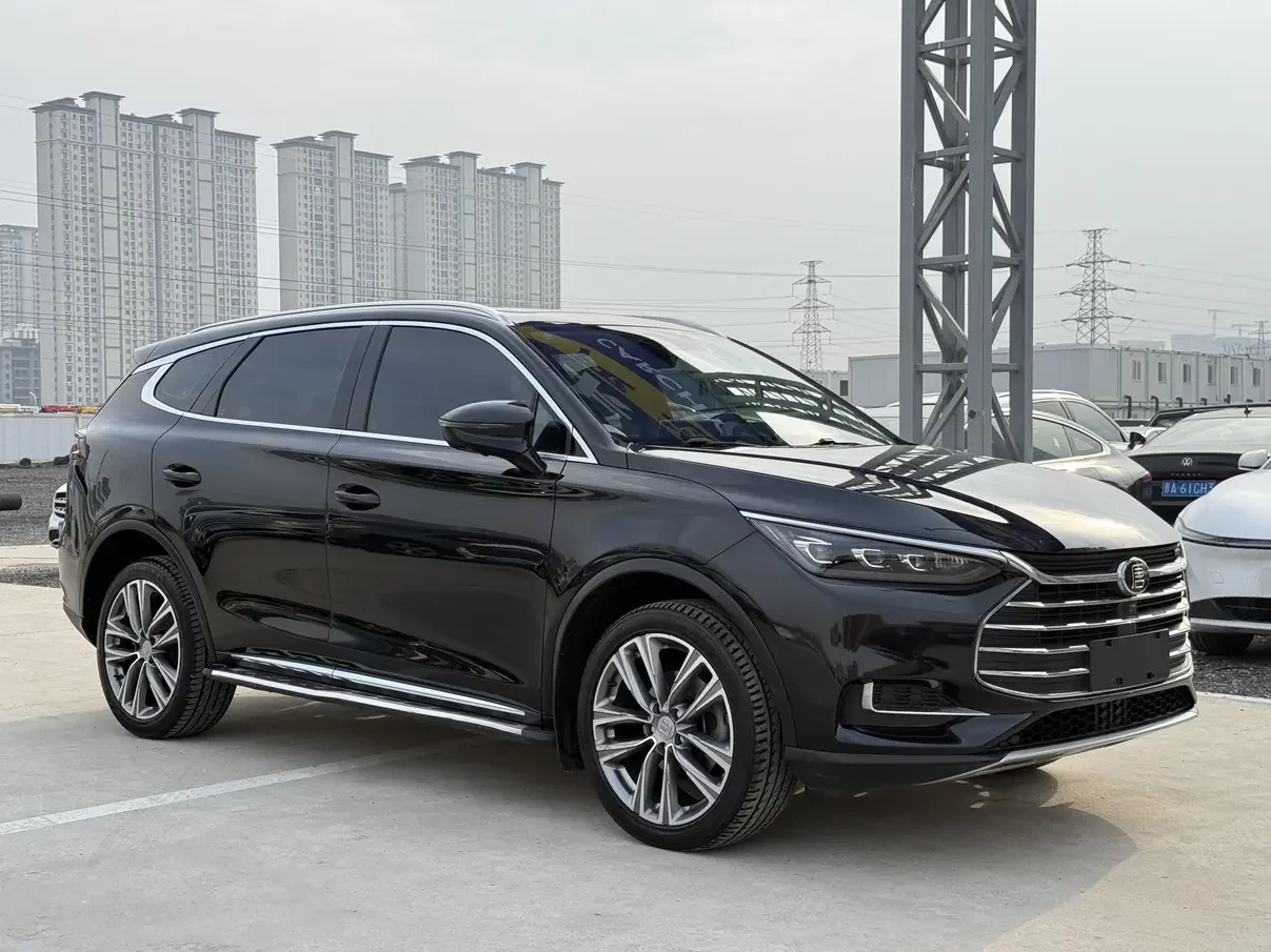 BYD Tang