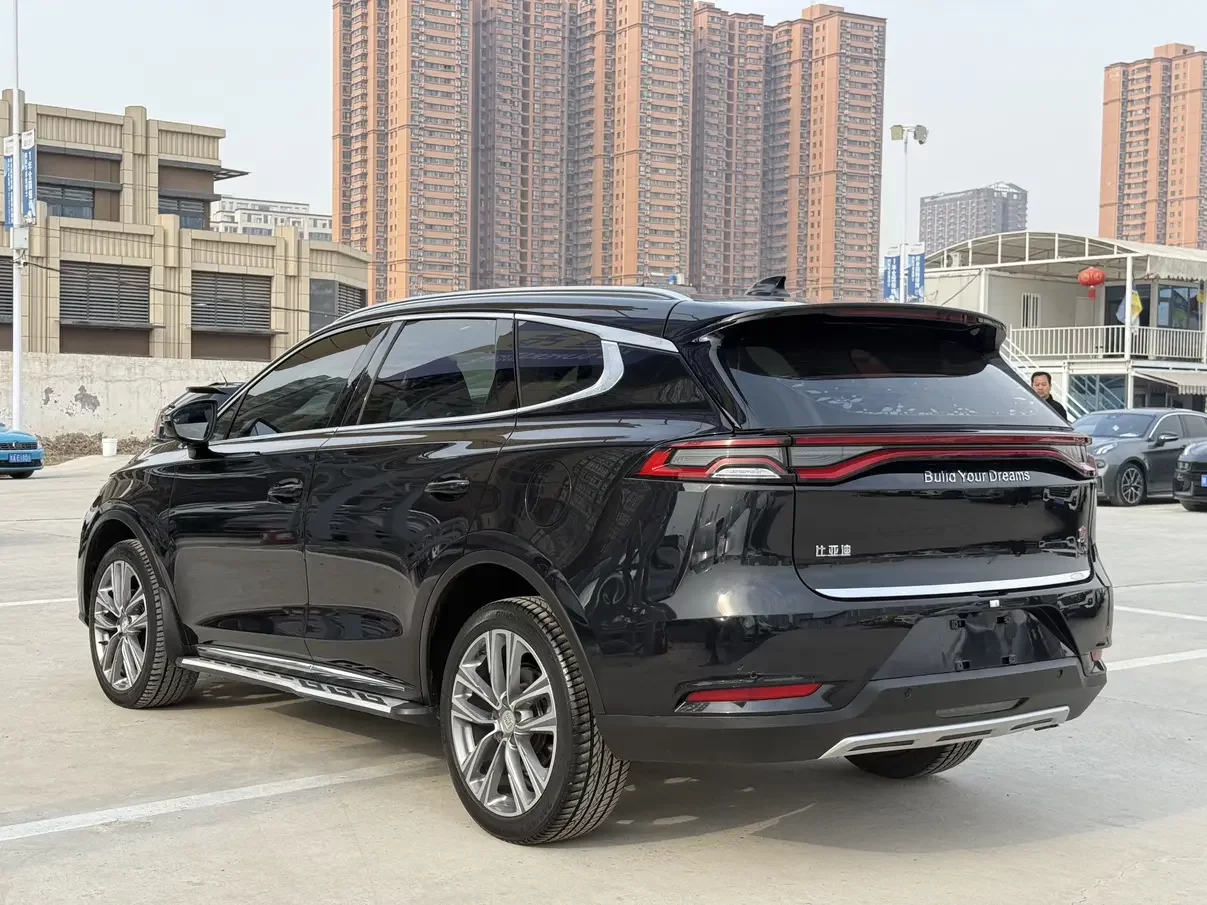 BYD Tang