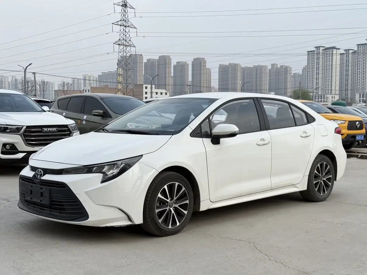 Toyota Levin