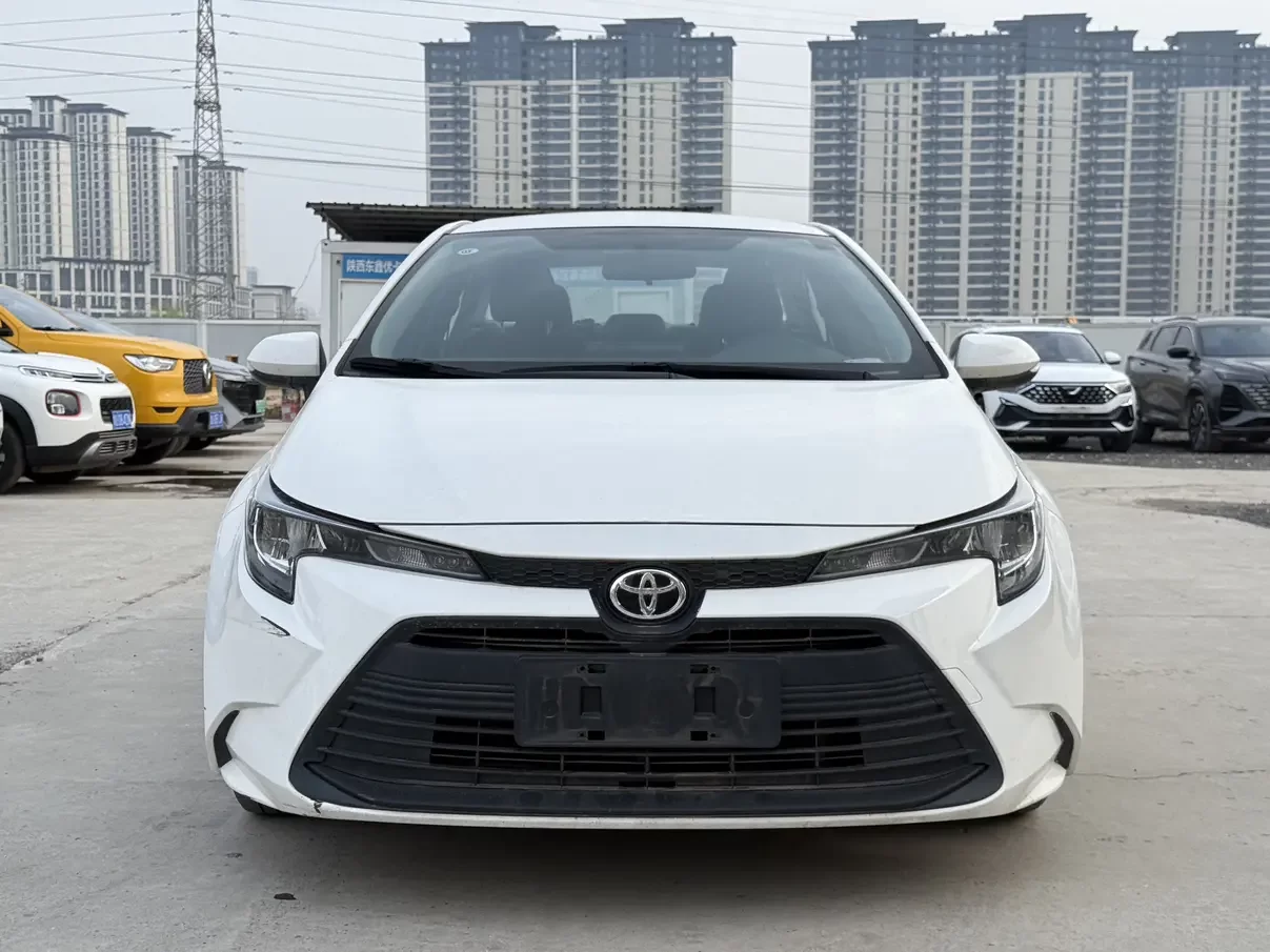 Toyota Levin