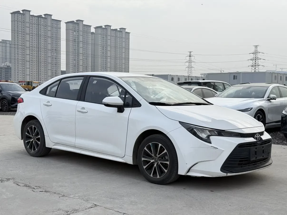 Toyota Levin