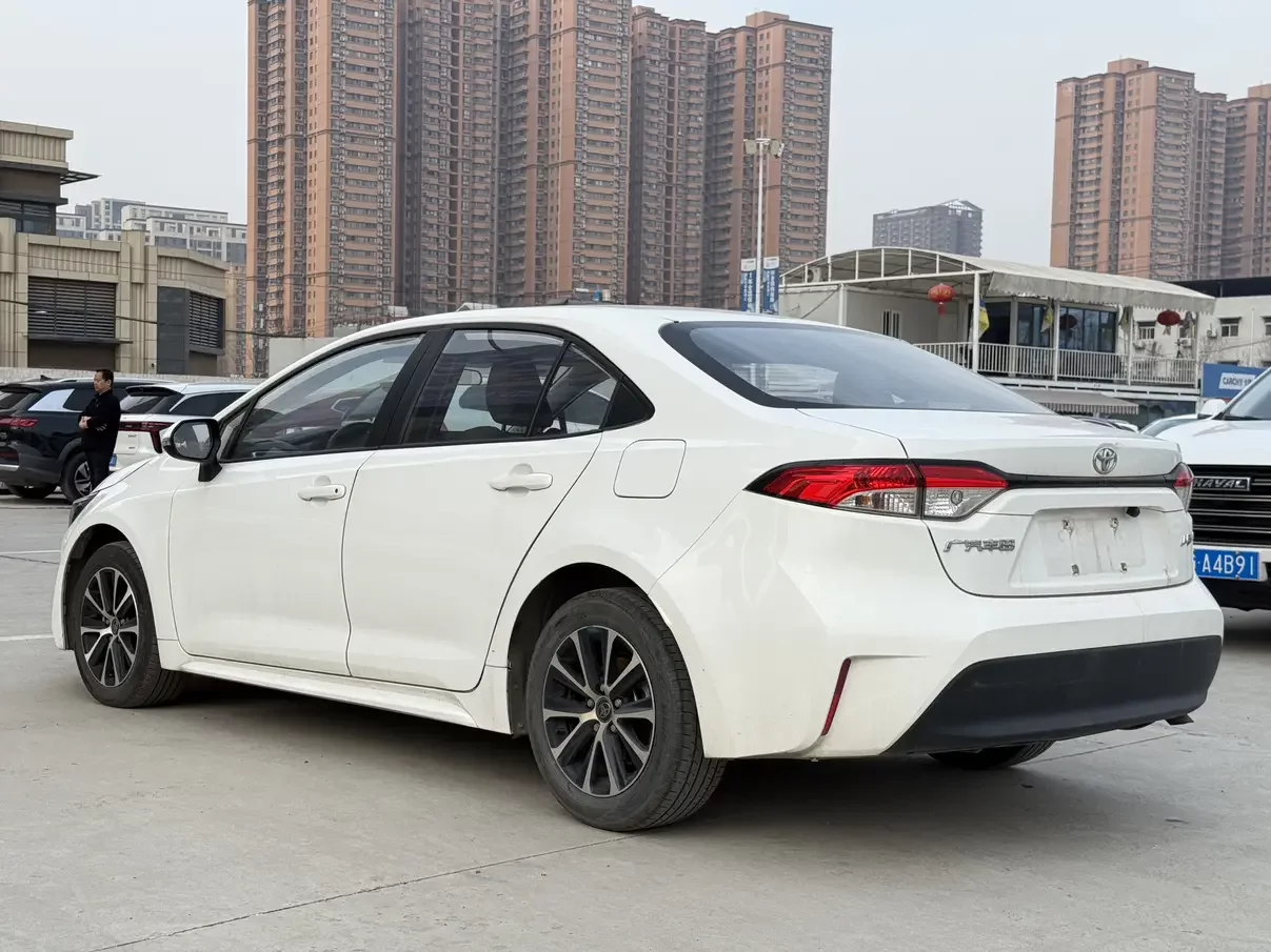 Toyota Levin