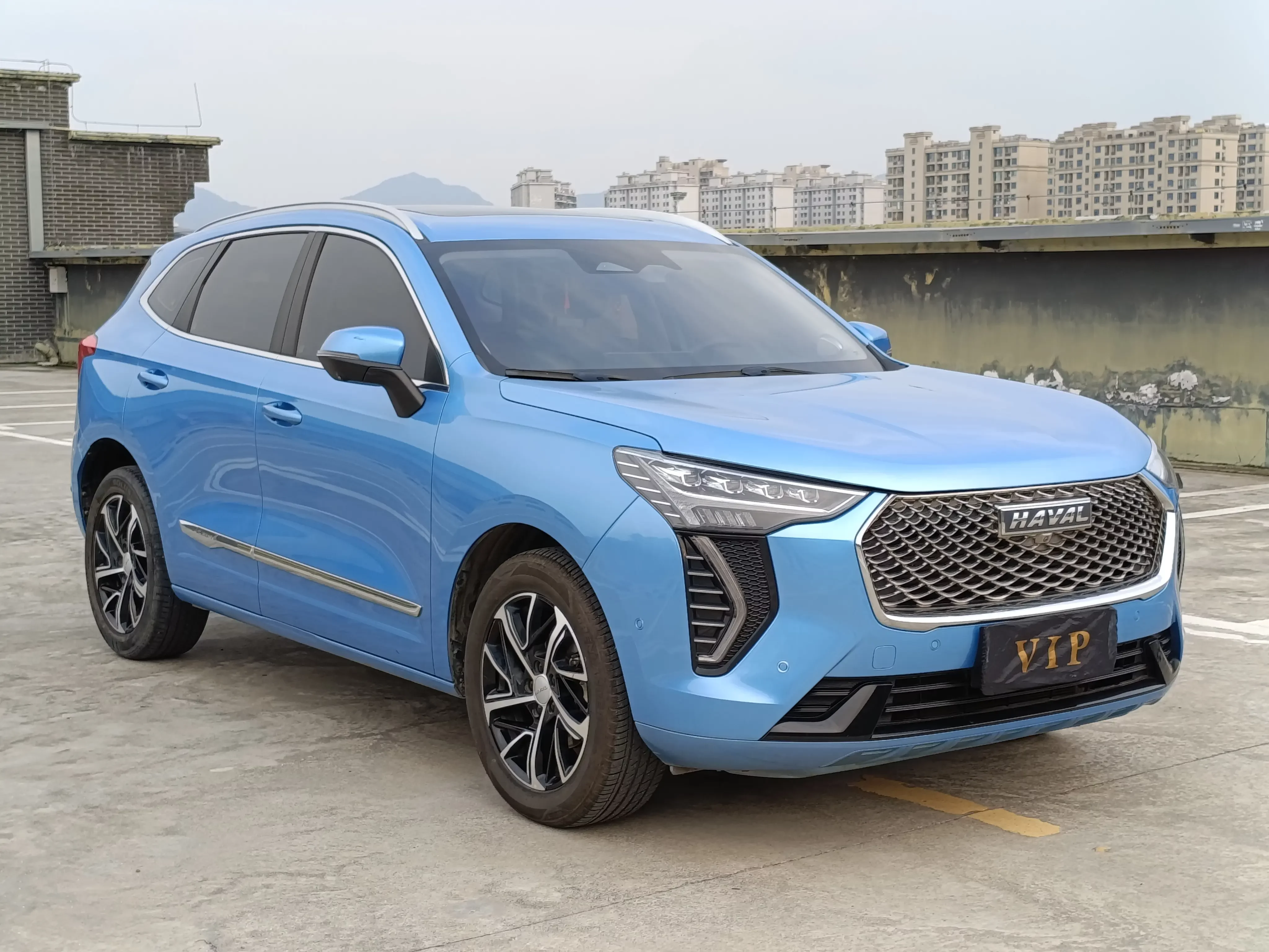 Haval Jolion