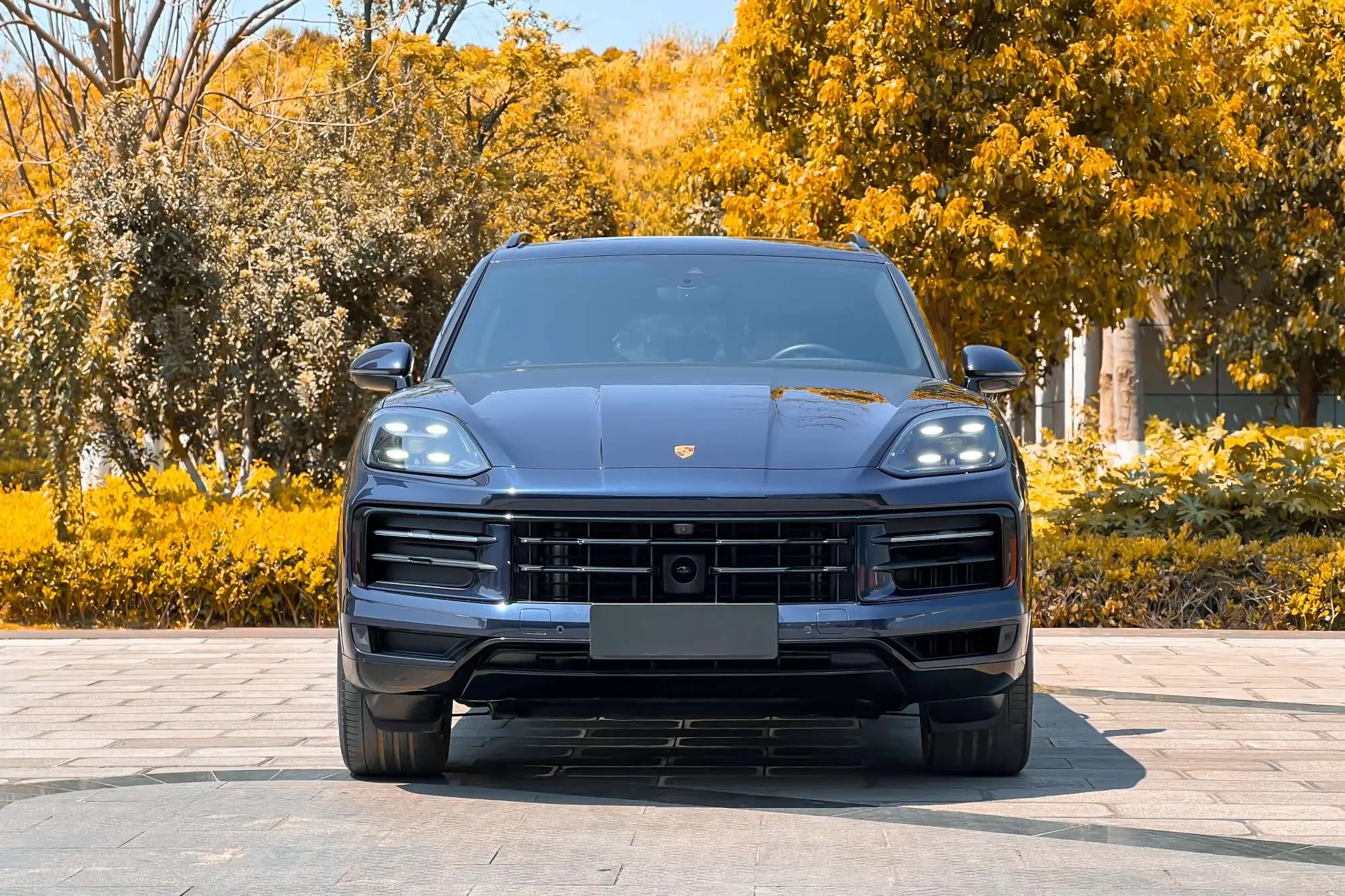 Porsche Cayenne E-Hybrid