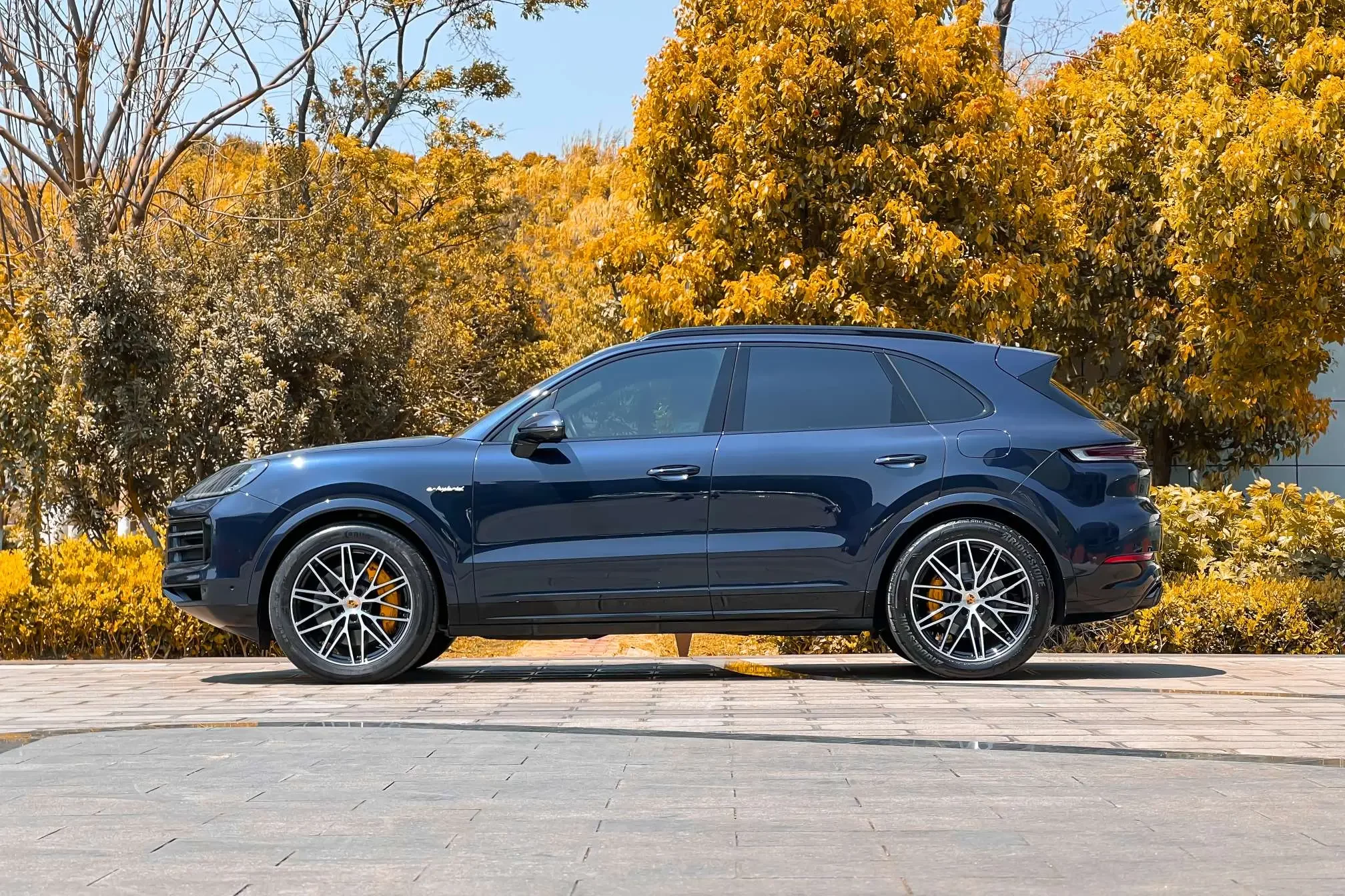 Porsche Cayenne E-Hybrid