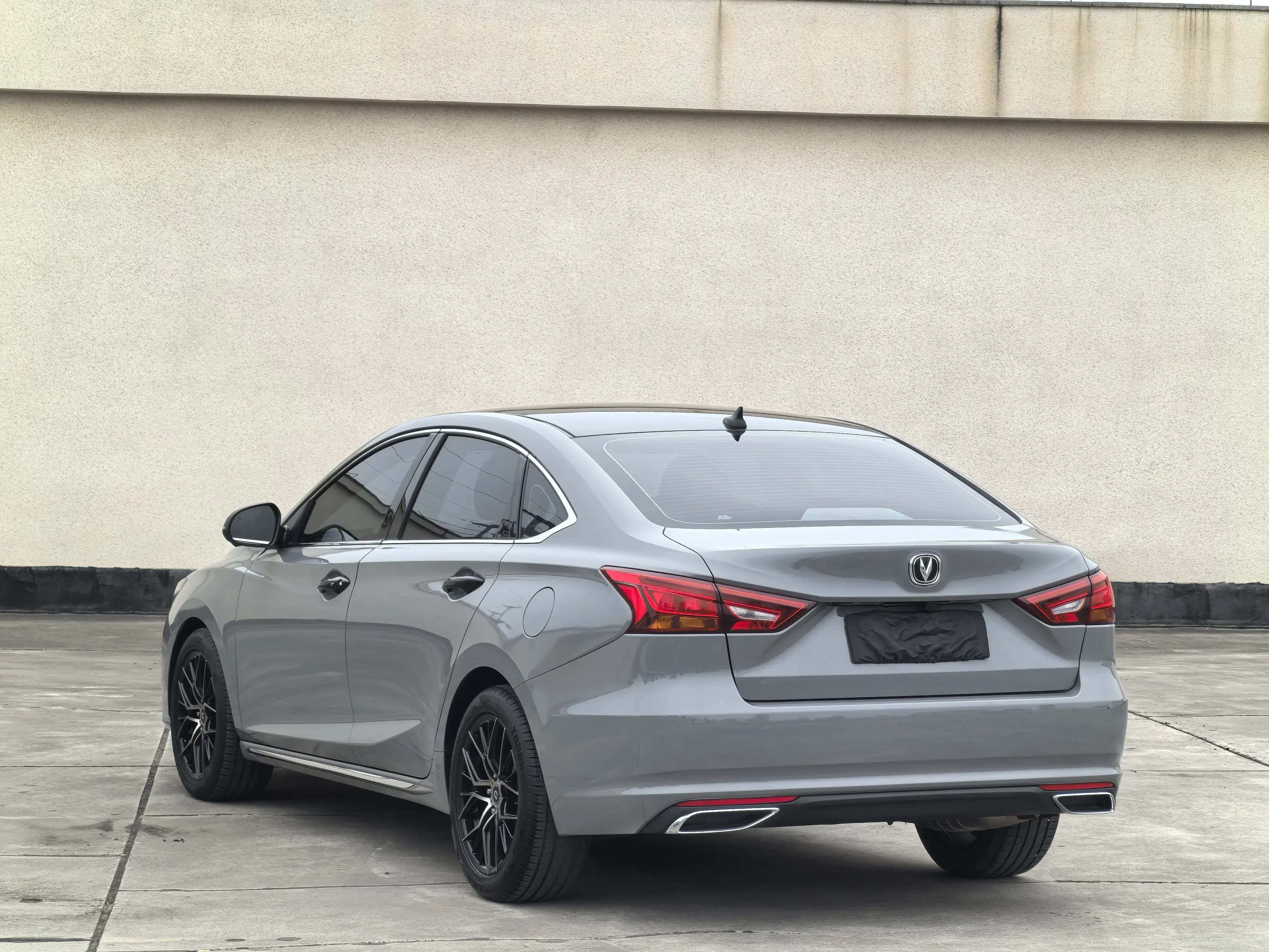 Changan Ruicheng CC
