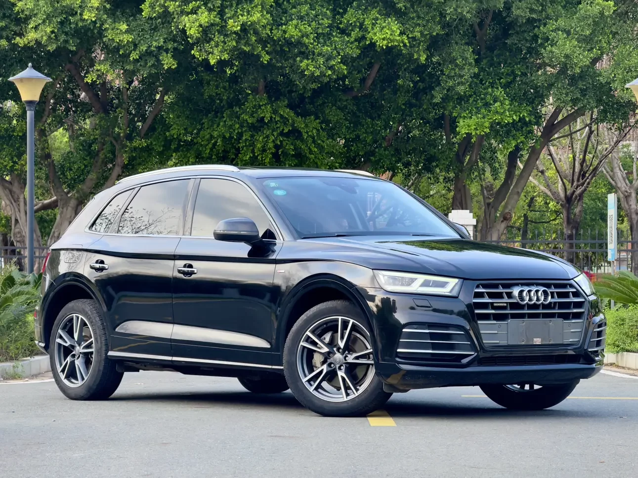 Audi Q5L