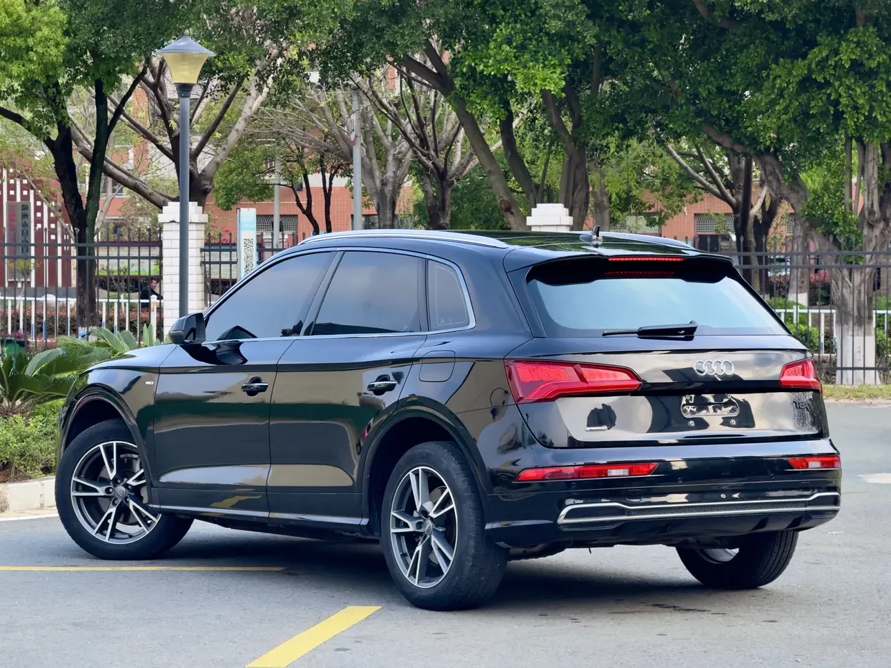 Audi Q5L