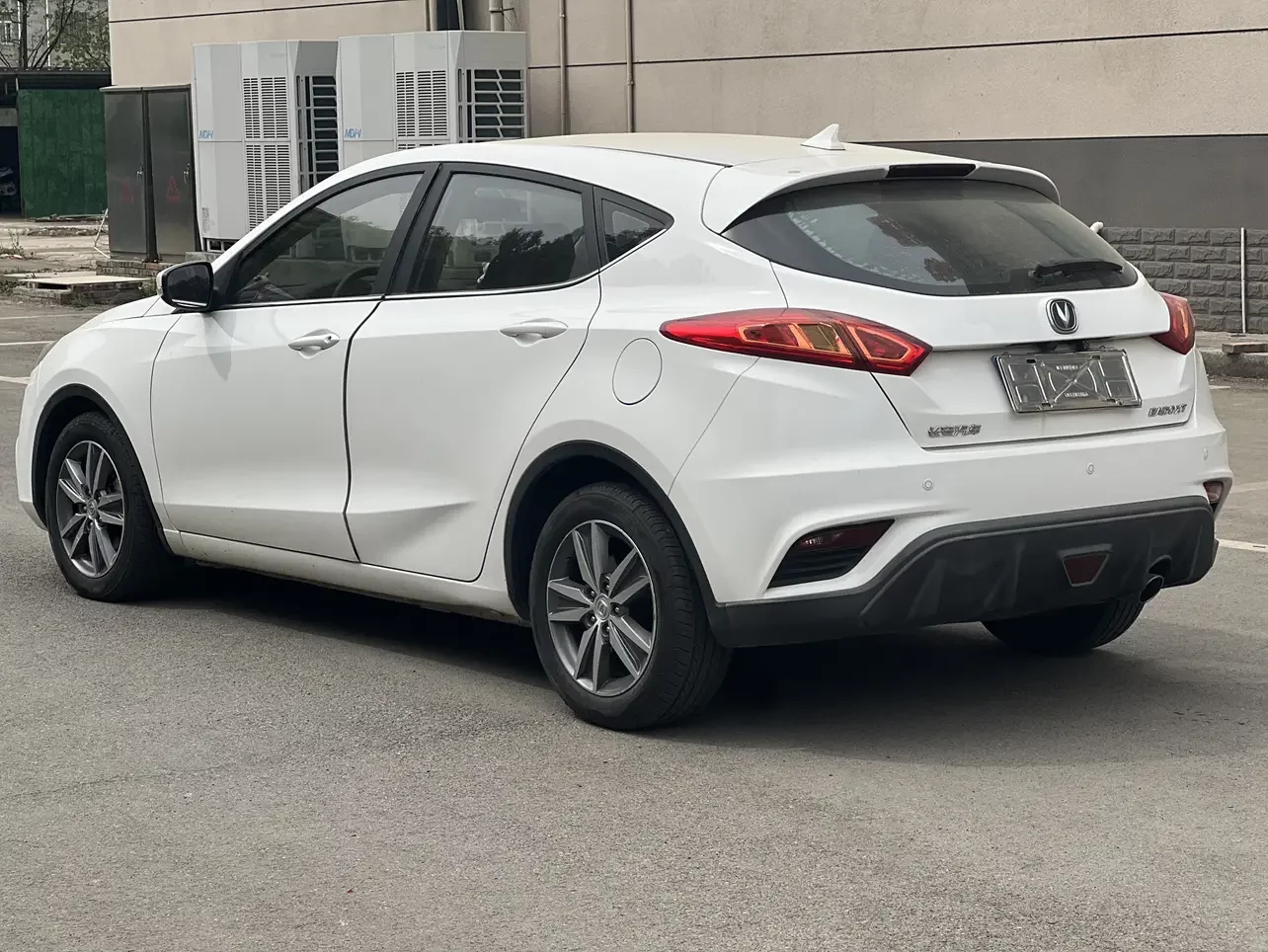 Changan Eado XT