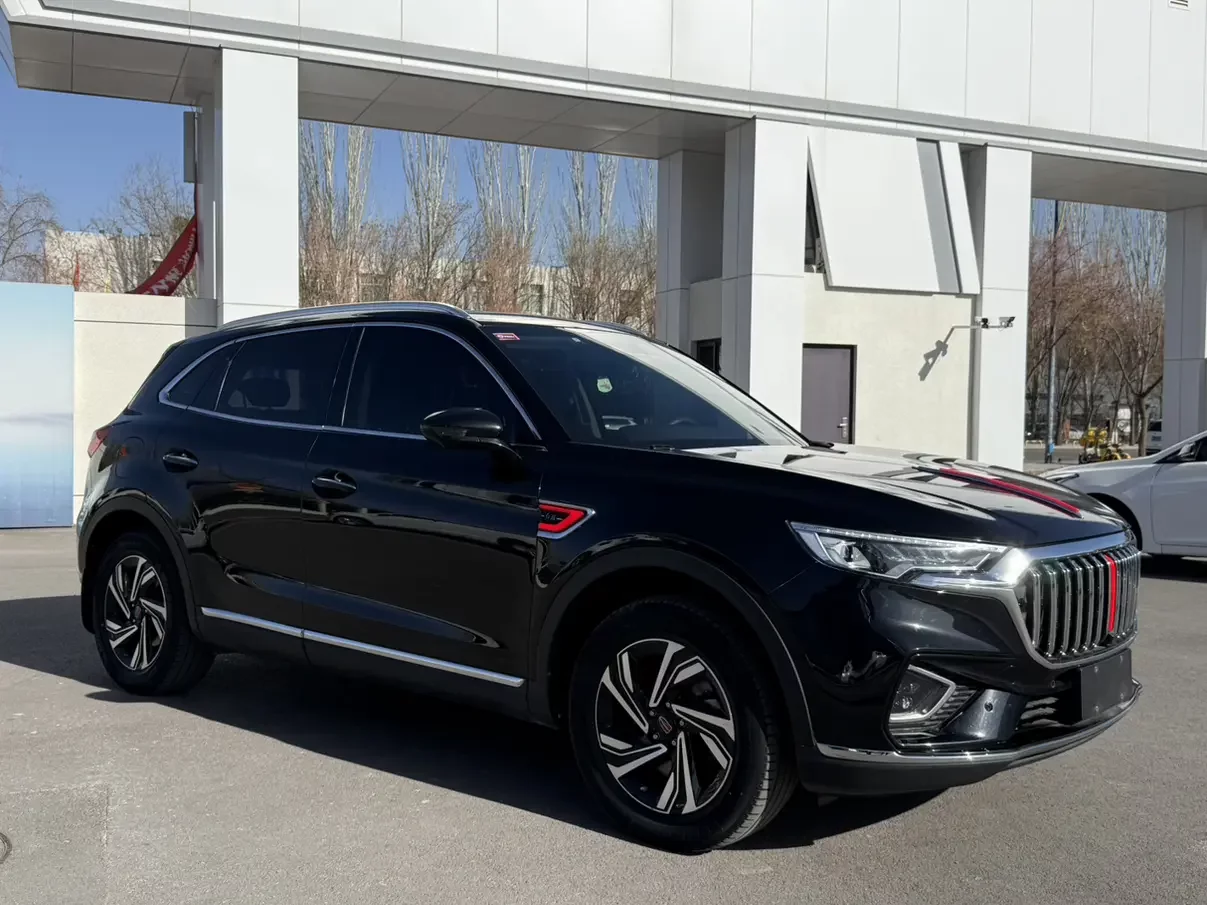 Hongqi HS5