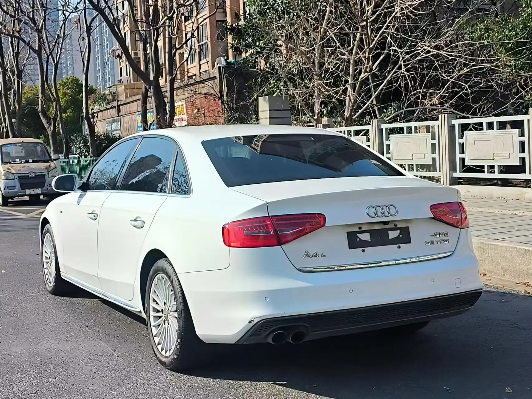 Audi A4L