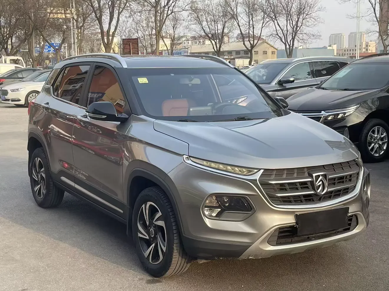 Baojun 510