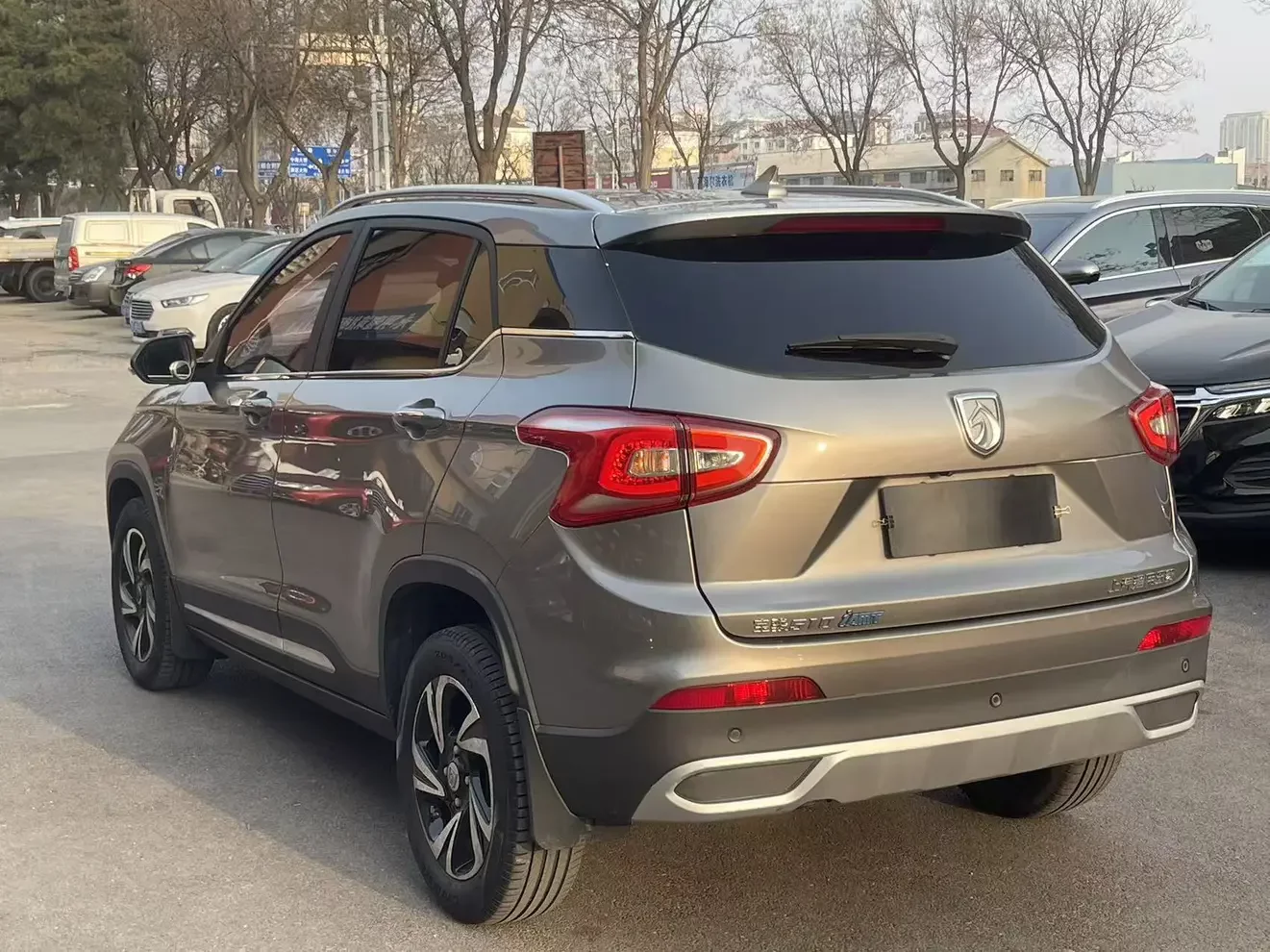 Baojun 510