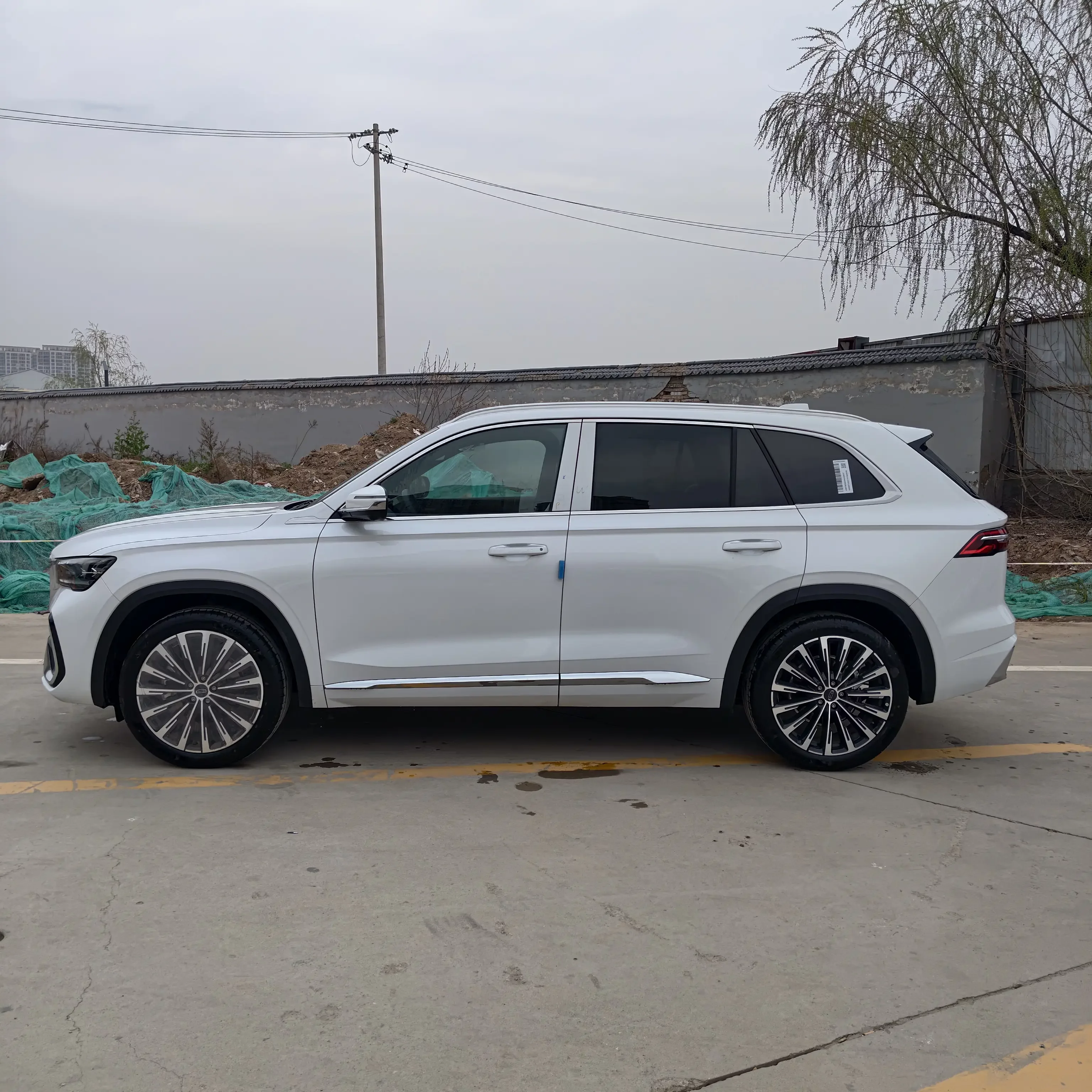 Geely Monjaro