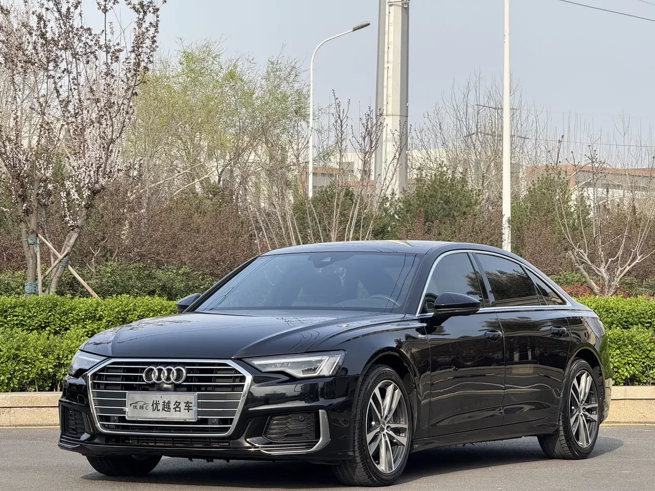 Audi A6L