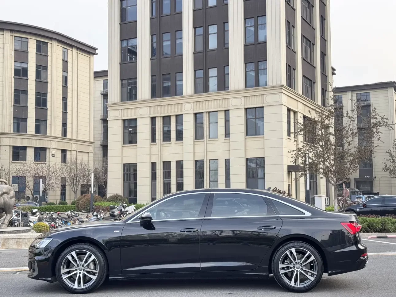 Audi A6L